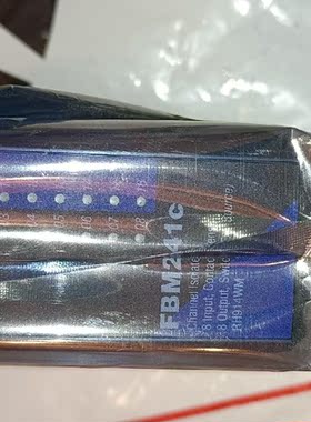 福克斯波罗卡件FBM241c, FBM218库存件,