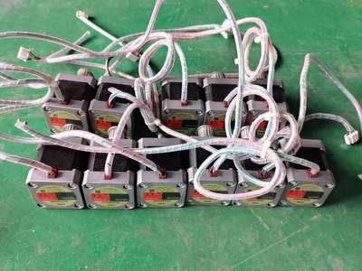 拆机步进电机PK545NAW-议价