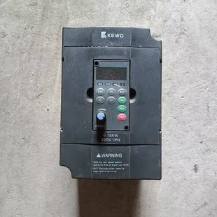 科沃KⅤF600 2S0.75G0.75KW拆机一台功