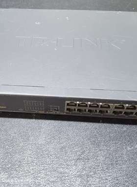 TPLINKTL-SG1016DT16口全千兆网络交换机-议价