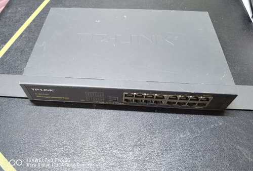 TPLINKTL-SG1016DT16口全千兆网络交换机-议价