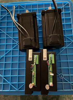 雷赛86闭环套装驱动器CL86H电机86CME120实物