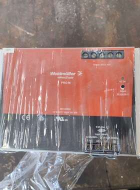 魏德米勒三相电源8951420000CPMSNT3