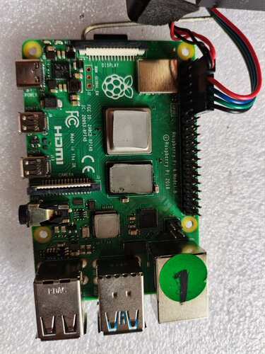 树莓派4BRaspberryPi4代开发板+16GB-议价