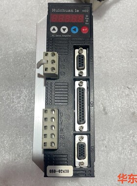 Huichuanie欧信伺服驱动器HD2-S20AL一台1千