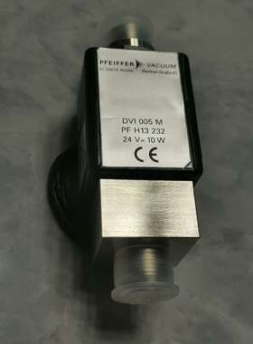 普发VDI005M真空阀PFH13232