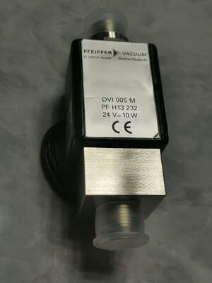 普发VDI005M真空阀PFH13232