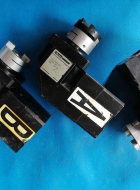 美国57系列直角行星减速头RA60-050501安装