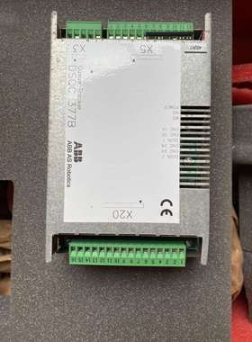 ABB机器人DSQC377B二手拆机3HNE01586-1议价