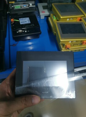 永宏4.3寸触摸屏,型号C3043SF,现货三台,质量包好, 议价