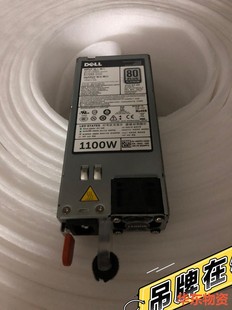 DELL戴尔1100W交直流R620R520R720XD服务