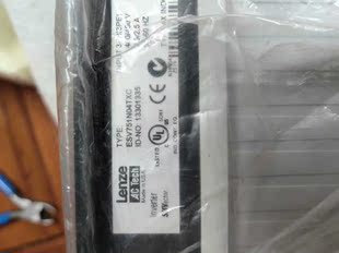伦茨变频器没有外包装了ESV751N04TXC.-议价