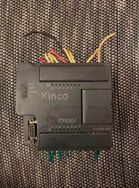 步科PLCCPU304k304-14AR剪线拆机功能