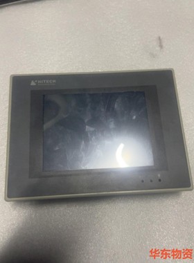 海泰克触摸屏 PWS65610T-SB  实物图拍摄 功能包