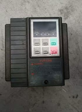 FVR0.75E9S-4JE拆机富士变频器功能正常