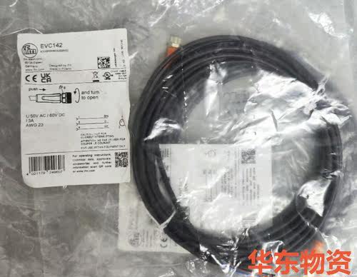 ifm/易福门?? EVC142 进口实拍图,未拆