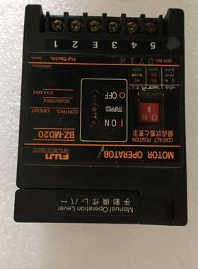 富士断路器EA103B电动操作机构BZ-MD20AC220-议价