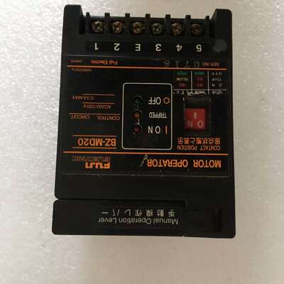 富士断路器EA103B电动操作机构BZ-MD20AC220-议价