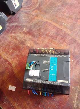 永宏FBs-20MAT2-AC 功能包好 实物图-议价