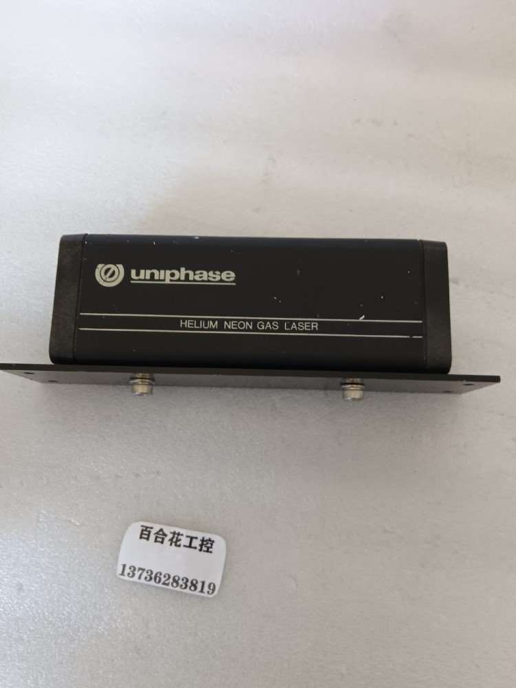 uniphase氦氖气体激光器1507P-0如图议价-议价
