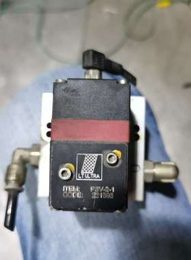 激光切割机拆机赫尔碧格比例阀LTULTRA进口PSV--议价