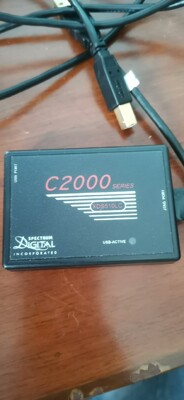 JTAG XDS510LC 仿真器 C2000成色如图-议价