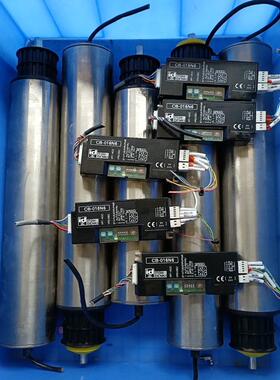 拆机PM486FE-10-300-D-024-JD电机十驱动