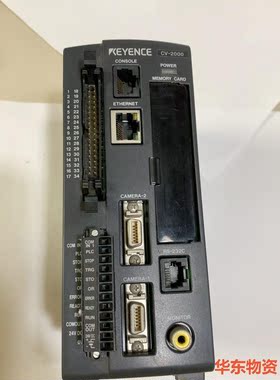 基恩士控制器CV-2000实物拍摄