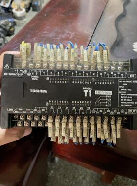 TOSHIBA东芝PLC—TDR140S6S拆机产品成色