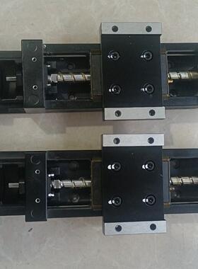 拆机THK直线模组KR33A四条总长220mm滑动顺畅