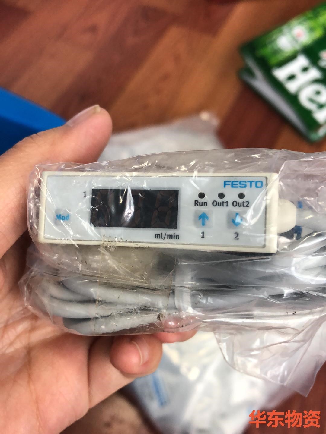 FESTO费斯托SFE3-F005-L-WQ6-2NB-