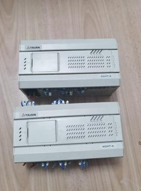 东元/台安PLCTP03-40HT-A通电正常拆机件