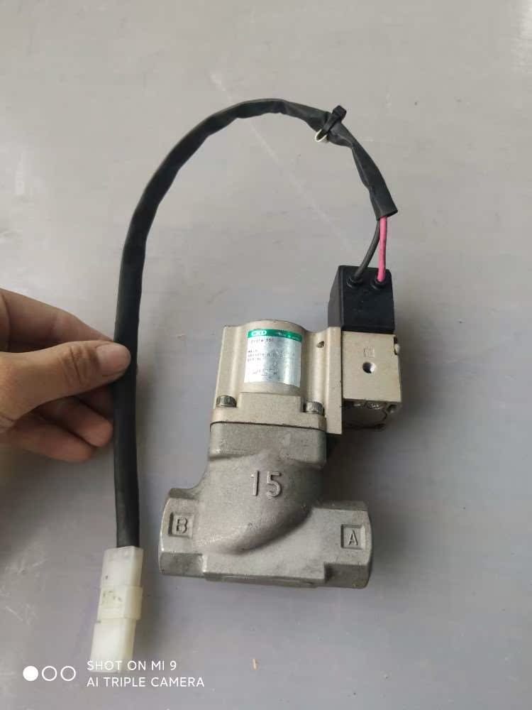 CKD电磁阀SVB1W-15A-R2C-Z-议价