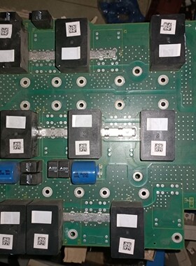 西门子G120/S120电源板电容板，型号见图片原装拆机保证