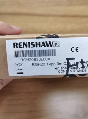 RGH20B30L00A雷尼绍RENISHAW-议价