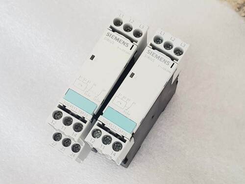 西门子相序继电器3UG4511-1AP203UG45