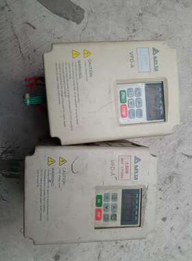 台达变频器VFD015A43B