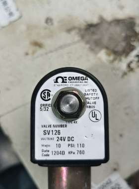 omega欧米茄电磁阀SV12624V有两款那个-议价