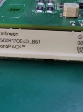 ABB,IGBTFS450R17OE4D/BGAD-21C。