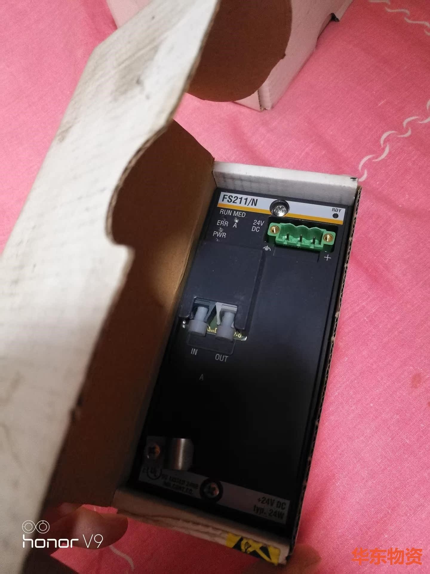 FS211/N巴赫曼全新的,