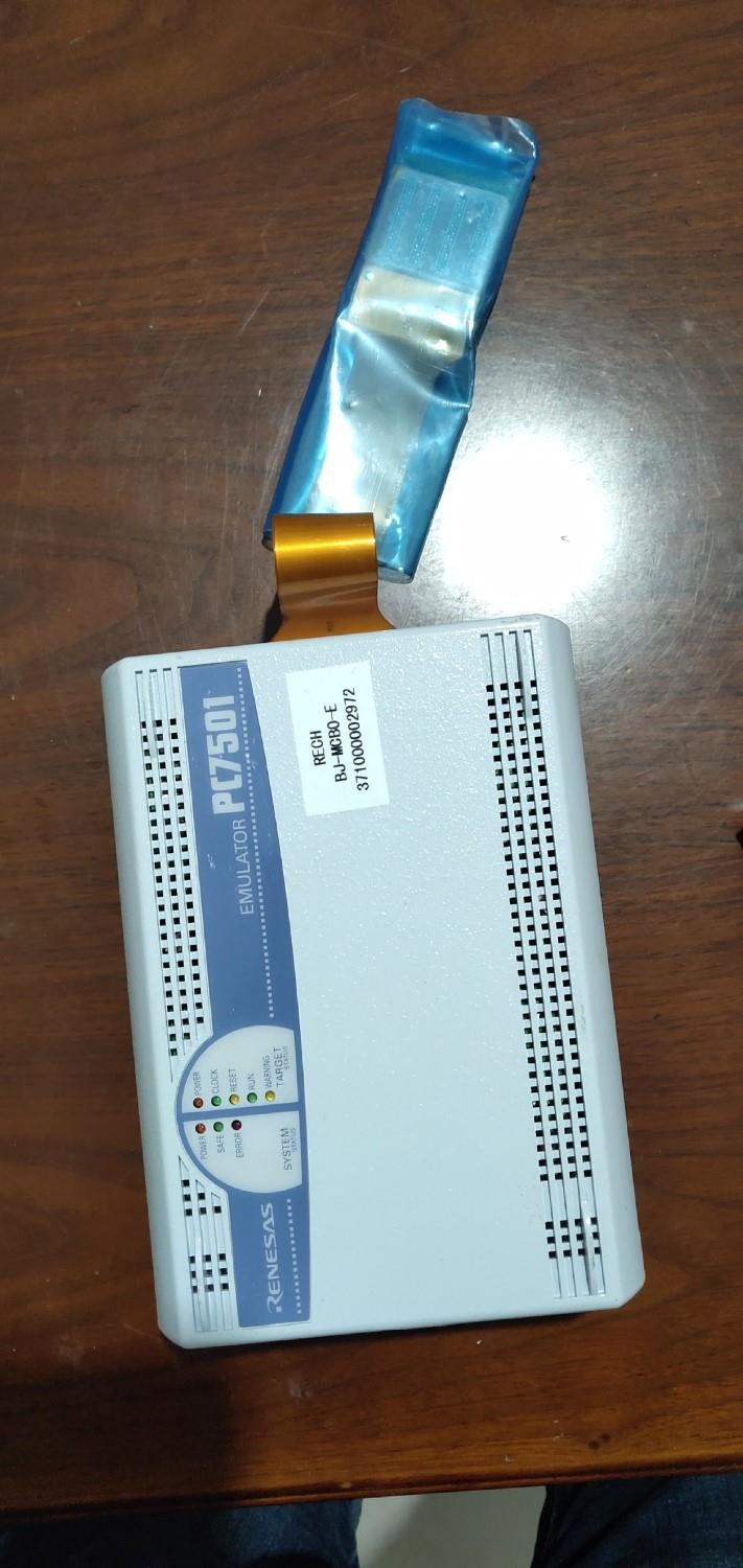 PC7501无包装7台