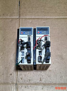 京伺服驱动器750W,KSDG00821LI,拆机,有一-议价