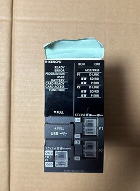 三菱R16ENCPU 保证 99新 包好用 实物拍摄-议价