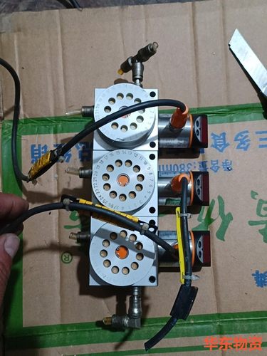 IFM易福门压力传感器组件PS7570(PY9606) 拆机