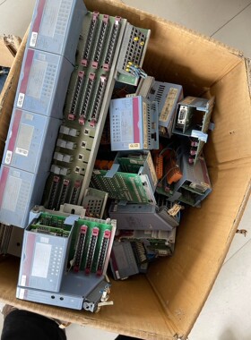 贝加莱PLC模块7R12617 7DO13870 7DI-议价