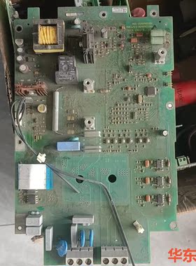 西门子变频器驱动板A5E02440450-5.5/7.5KW