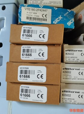 VTE180-2P42447德国施克 西克传感器实物图原
