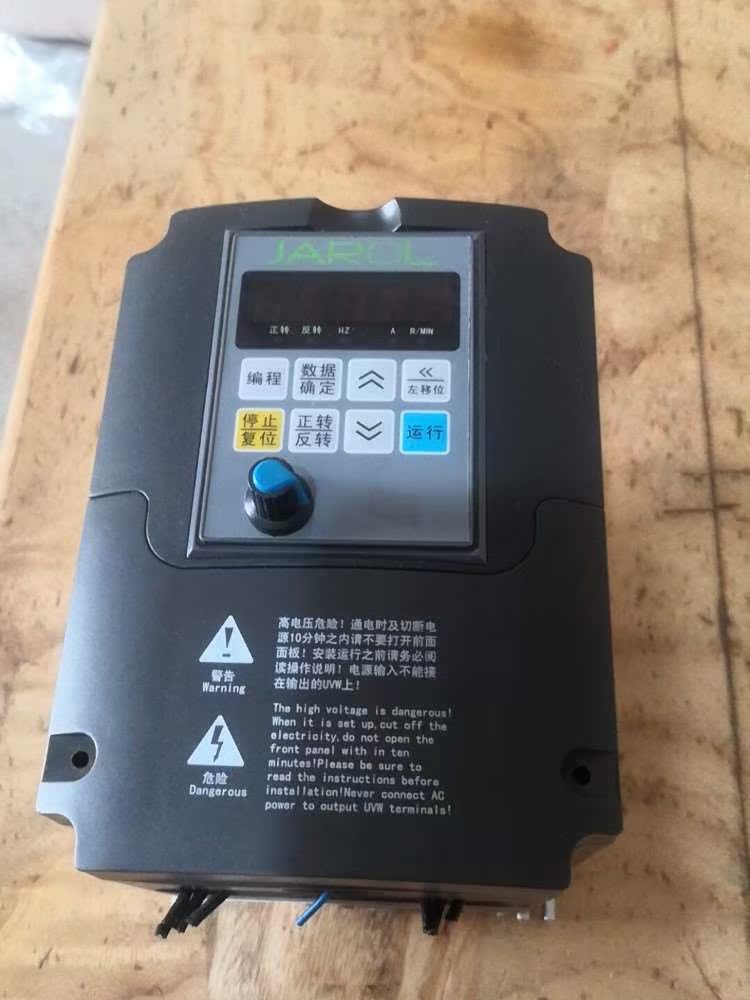 佳乐JR7110拆机包好1.5kw380V可充新 议价