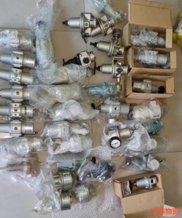 NAKAKITA过滤减压阀 议价 NS770C.输出3公斤和