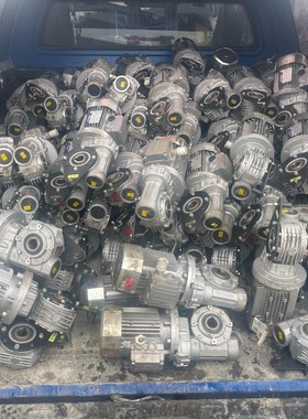 邦飞利电机 Bn63b4 带减速机.一共113个.运费自理.